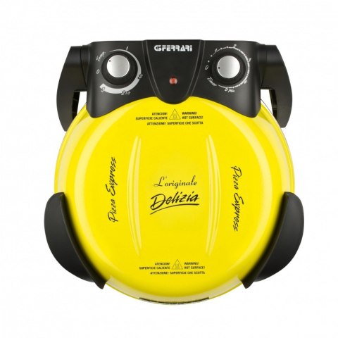 Piec do pizzy G3FERRARI G1000605 żółty