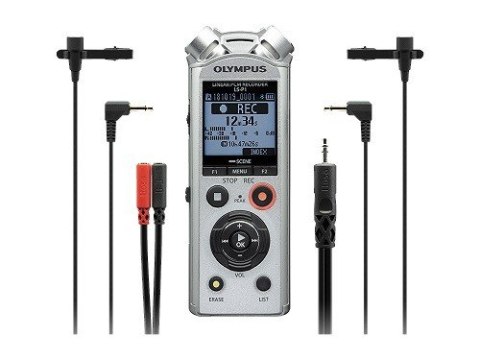 Rejestrator dźwięku LS-P1 KIT Rejestrator dźwięku LS-P1 KIT