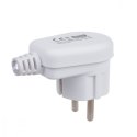 Wtyczka 230V z uziemieniem MCE330
