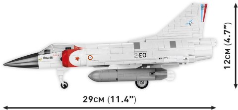 Armed Forces Mirage IIIC 436 kl. Armed Forces Mirage IIIC 436 kl.
