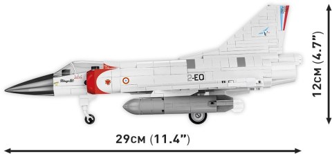 Armed Forces Mirage IIIC 436 kl. Armed Forces Mirage IIIC 436 kl.