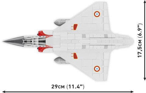 Armed Forces Mirage IIIC 436 kl. Armed Forces Mirage IIIC 436 kl.