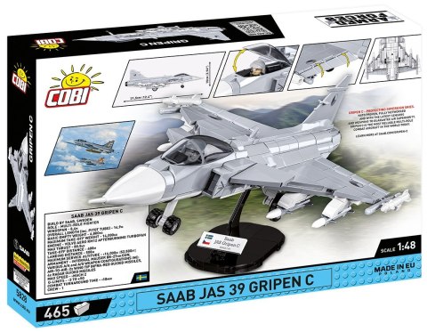 Armed Forces SAAB Jas 39 Gripen C 465 kl. Armed Forces SAAB Jas 39 Gripen C 465 kl.