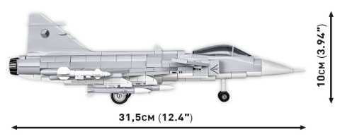 Armed Forces SAAB Jas 39 Gripen C 465 kl. Armed Forces SAAB Jas 39 Gripen C 465 kl.