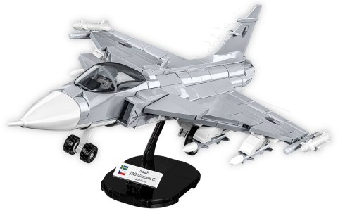 Armed Forces SAAB Jas 39 Gripen C 465 kl. Armed Forces SAAB Jas 39 Gripen C 465 kl.