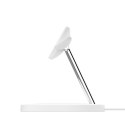Bezprzewodowa podstawka ładująca BOOST CHARGE PRO 3w1 MagSafe biała Bezprzewodowa podstawka ładująca BOOST CHARGE PRO 3w1 MagSafe biała