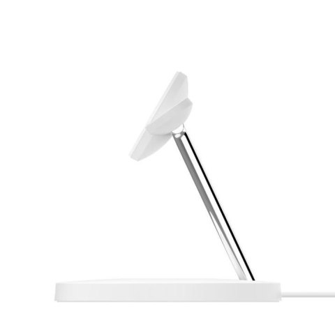 Bezprzewodowa podstawka ładująca BOOST CHARGE PRO 3w1 MagSafe biała Bezprzewodowa podstawka ładująca BOOST CHARGE PRO 3w1 MagSafe biała