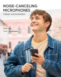 EP-T21S Pink True Wireless Słuchawki Bluetooth 5.0 | 3D SurroundSound | Move Compact II | wodoodporne IPX6 | 30h
