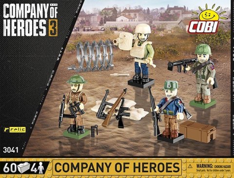 Klocki Company of Heroes Klocki Company of Heroes