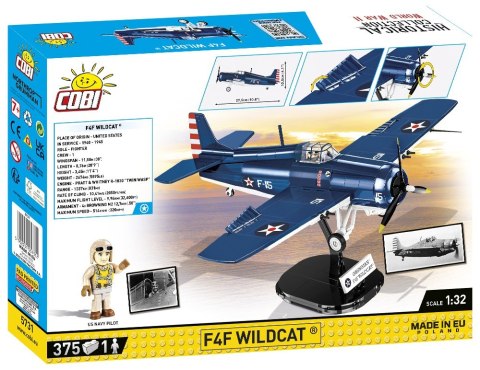 Klocki Historical Collection F4F Wildcat- Northrop Grumman Klocki Historical Collection F4F Wildcat- Northrop Grumman