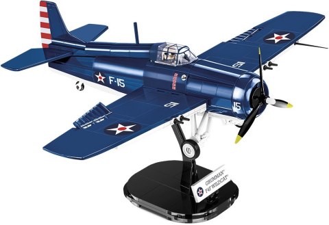 Klocki Historical Collection F4F Wildcat- Northrop Grumman Klocki Historical Collection F4F Wildcat- Northrop Grumman