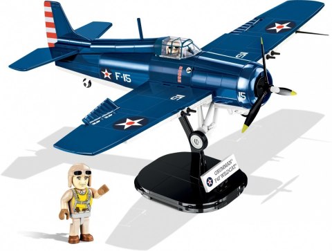 Klocki Historical Collection F4F Wildcat- Northrop Grumman Klocki Historical Collection F4F Wildcat- Northrop Grumman