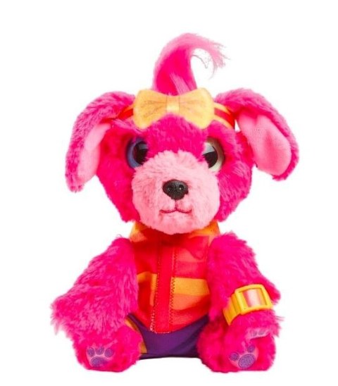 Maszyna do szycia + pluszak różowy Little Live Pets Sew Surprise Maszyna do szycia + pluszak różowy Little Live Pets Sew Surprise