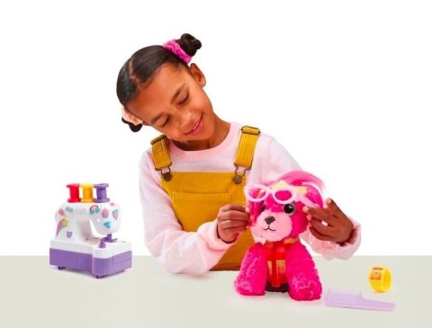 Maszyna do szycia + pluszak różowy Little Live Pets Sew Surprise Maszyna do szycia + pluszak różowy Little Live Pets Sew Surprise