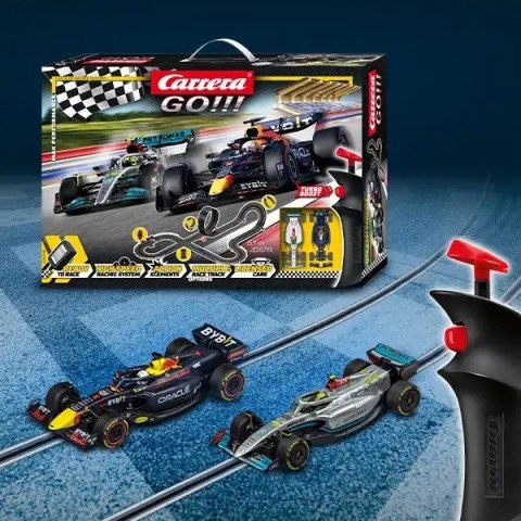 Tor wyścigowy GO!!! Max Performance 6,3 m Tor wyścigowy GO!!! Max Performance 6,3 m