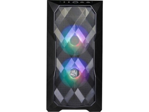 Obudowa TD300 Mesh mini ITX z oknem ARGB Obudowa TD300 Mesh mini ITX z oknem ARGB
