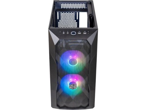 Obudowa TD300 Mesh mini ITX z oknem ARGB Obudowa TD300 Mesh mini ITX z oknem ARGB