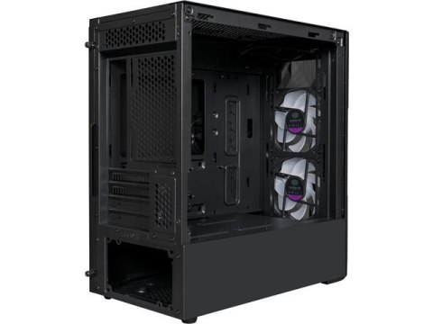 Obudowa TD300 Mesh mini ITX z oknem ARGB Obudowa TD300 Mesh mini ITX z oknem ARGB