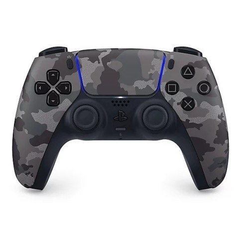 Kontroler bezprzewodowy PlayStation 5 DualSense Grey Cammo Kontroler bezprzewodowy PlayStation 5 DualSense Grey Cammo