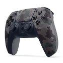 Kontroler bezprzewodowy PlayStation 5 DualSense Grey Cammo