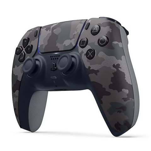 Kontroler bezprzewodowy PlayStation 5 DualSense Grey Cammo Kontroler bezprzewodowy PlayStation 5 DualSense Grey Cammo