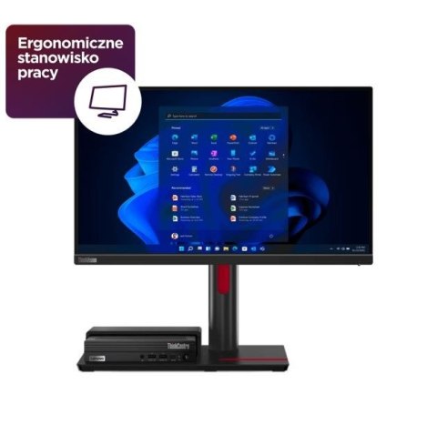 Monitor Tiny In One ThinkCentre 22i LCD FLEX - 21.5 12BLMAT6EU Monitor Tiny In One ThinkCentre 22i LCD FLEX - 21.5 12BLMAT6EU