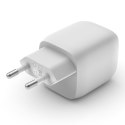 Podwójna ładowarka ścienna USB-C GaN z PPS 45 W Podwójna ładowarka ścienna USB-C GaN z PPS 45 W