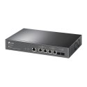 Przełącznik SX3206HPP 6x10GE (4xPoE++) Przełącznik SX3206HPP 6x10GE (4xPoE++)