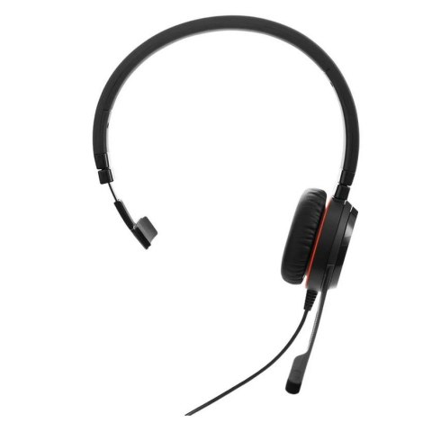 Słuchawki z mikrofonem Evolve 20SE Mono MS, USB-C Słuchawki z mikrofonem Evolve 20SE Mono MS, USB-C
