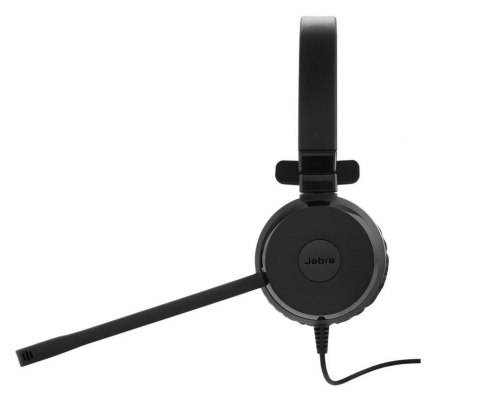 Słuchawki z mikrofonem Evolve 20SE Mono MS, USB-C Słuchawki z mikrofonem Evolve 20SE Mono MS, USB-C