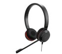 Słuchawki z mikrofonem Evolve 20SE Stereo UC, USB-C