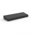 Stacja dokująca USB C Display Link, obsługa trzech wyświetlaczy do 4K, HDMI, DP, USB C, USB A, GbE, Audio, PD 85w, kompatybilnoś Stacja dokująca USB C Display Link, obsługa trzech wyświetlaczy do 4K, HDMI, DP, USB C, USB A, GbE, Audio, PD 85w, kompatybilnoś