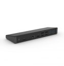 Stacja dokująca USB C Display Link, obsługa trzech wyświetlaczy do 4K, HDMI, DP, USB C, USB A, GbE, Audio, PD 85w, kompatybilnoś Stacja dokująca USB C Display Link, obsługa trzech wyświetlaczy do 4K, HDMI, DP, USB C, USB A, GbE, Audio, PD 85w, kompatybilnoś