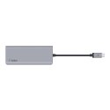 Wieloportowy koncentrator USB-C 7 w 1 Wieloportowy koncentrator USB-C 7 w 1