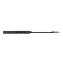 Wieloportowy koncentrator USB-C 7 w 1 Wieloportowy koncentrator USB-C 7 w 1