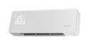 Grzejnik ceramiczny ścienny QH4000 biały