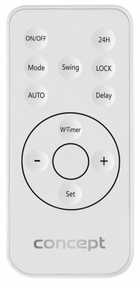 Grzejnik ceramiczny ścienny QH4000 biały