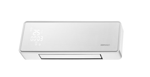 Grzejnik ceramiczny ścienny QH4000 biały