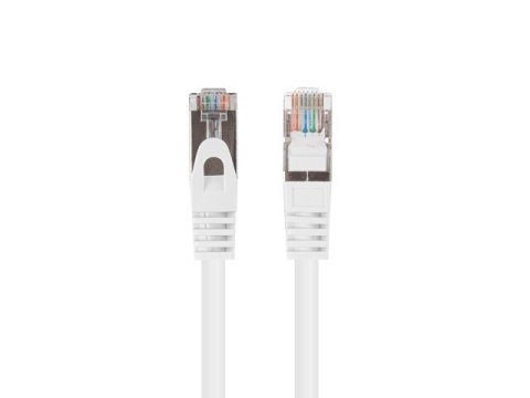 Patchcord kat.6 FTP 1.5M 10-pack fluke passed biały Patchcord kat.6 FTP 1.5M 10-pack fluke passed biały
