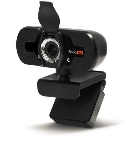 Kamera internetowa BASE XX Webcam Business Full HD Kamera internetowa BASE XX Webcam Business Full HD