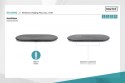 Ładowarka bezprzewodowa indukcyjna 15W Qi Duo-Power 1m USB-C Czarna Ładowarka bezprzewodowa indukcyjna 15W Qi Duo-Power 1m USB-C Czarna
