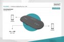 Ładowarka bezprzewodowa indukcyjna 15W Qi Duo-Power 1m USB-C Czarna Ładowarka bezprzewodowa indukcyjna 15W Qi Duo-Power 1m USB-C Czarna