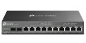 Router VPN Gigabit PoE+ Omada 3-w-1 ER7212PC Router VPN Gigabit PoE+ Omada 3-w-1 ER7212PC