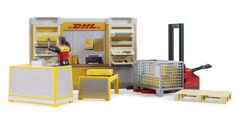 Zestaw akcesoriów Centrum logistyczne DHL Zestaw akcesoriów Centrum logistyczne DHL