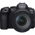 Aparat bezlusterkowy EOS R6 Mark II V5+RF24-105 L 5666C013