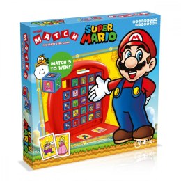 Gra Match Super Mario CEE