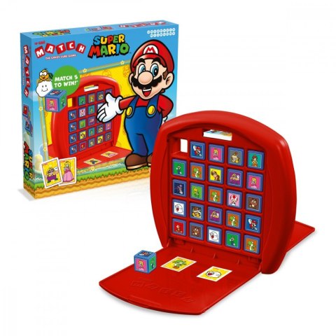 Gra Match Super Mario CEE Gra Match Super Mario CEE