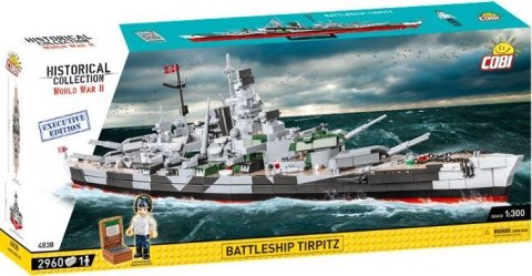 Klocki Battleship Tirpitz Klocki Battleship Tirpitz
