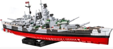 Klocki Battleship Tirpitz Klocki Battleship Tirpitz