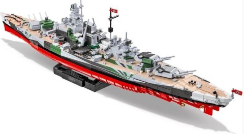 Klocki Battleship Tirpitz Klocki Battleship Tirpitz